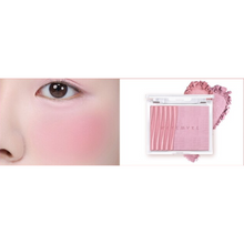 Load image into Gallery viewer, WAKEMAKE Sheer Layering Dual Blusher (5 Colours)
