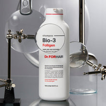 Load image into Gallery viewer, Dr.FORHAIR Bio-3 Folligen Shampoo 500ml