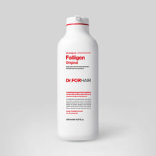 Load image into Gallery viewer, Dr.FORHAIR Folligen Original Hair Loss Shampoo 500ml
