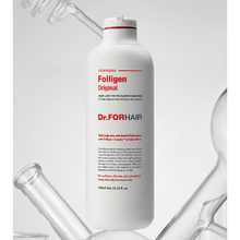 Load image into Gallery viewer, Dr.FORHAIR Folligen Original Hair Loss Shampoo 500ml