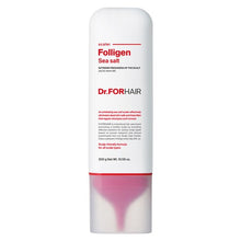 Load image into Gallery viewer, Dr.FORHAIR Folligen Sea Salt Scaler 300g
