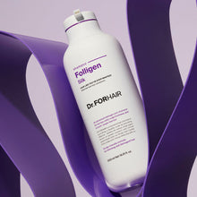 Load image into Gallery viewer, Dr.FORHAIR Folligen Silk Shampoo 500ml