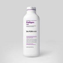 Load image into Gallery viewer, Dr.FORHAIR Folligen Silk Shampoo 500ml