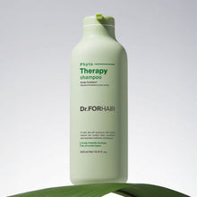 Load image into Gallery viewer, Dr.FORHAIR Phyto Therapy Shampoo 500ml