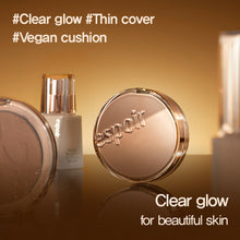 Load image into Gallery viewer, espoir Pro Taillor Be Glow Cushion New Class SPF42 PA++ 13gx2