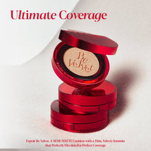 Load image into Gallery viewer, espoir Pro Tailor Be Velvet Cover Cushion New Class SPF34 PA++ 13gX2