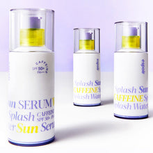 Load image into Gallery viewer, espoir Water Splash Sun Serum 50ml SPF50+ PA+++