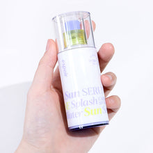 Load image into Gallery viewer, espoir Water Splash Sun Serum 50ml SPF50+ PA+++