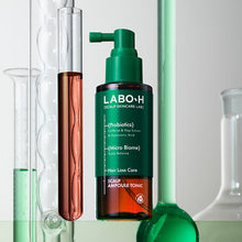 Load image into Gallery viewer, LABO-H Scalp Strengthening Clinic Ampoule Tonic Hair Loss Care 100ml