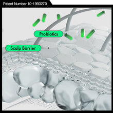 Load image into Gallery viewer, LABO-H Scalp Strengthening Clinic Scaler Hair Loss Care 208g