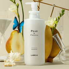 Load image into Gallery viewer, LABO-H Scalp Strengthening Shampoo Hair Loss Care Pear&Freesia 400ml