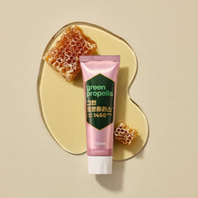 Load image into Gallery viewer, MEDIAN Green-Propolis Toothpaste Fresh Peach 100g*3