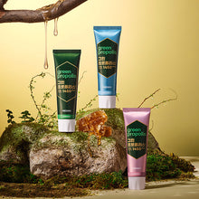 Load image into Gallery viewer, MEDIAN Green-Propolis Toothpaste Fresh Peach 100g*3