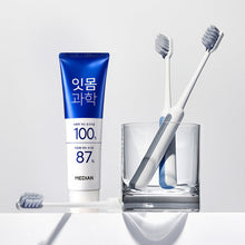 Load image into Gallery viewer, MEDIAN Gum Science Toothpaste Clean Mint 120g*3