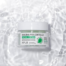 Load image into Gallery viewer, APLB AHA BHA PHA Centella Facial Cream 55ml