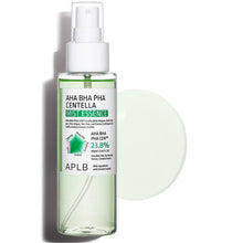 Load image into Gallery viewer, APLB AHA BHA PHA Centella Mist Essence 105ml