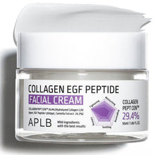Load image into Gallery viewer, APLB Collagen EGF Peptide Facial Cream 55ml
