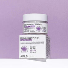 Load image into Gallery viewer, APLB Collagen EGF Peptide Facial Cream 55ml