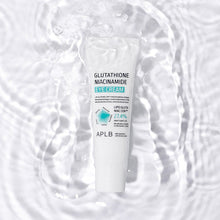 Load image into Gallery viewer, APLB GLUTATHIONE NIACINAMIDE EYE CREAM 20ml
