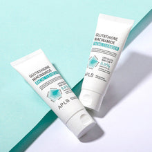 Load image into Gallery viewer, APLB Glutathione Niacinamide Facial Cleanser 80ml