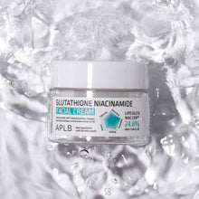 Load image into Gallery viewer, APLB Glutathione Niacinamide Facial Cream 55ml