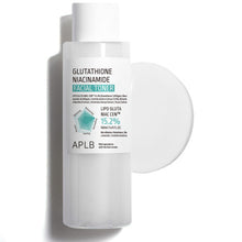 Load image into Gallery viewer, APLB Glutathione Niacinamide Facial Toner 160ml