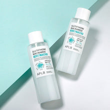 Load image into Gallery viewer, APLB Glutathione Niacinamide Facial Toner 160ml