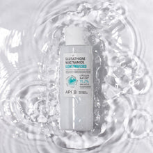 Load image into Gallery viewer, APLB Glutathione Niacinamide Facial Toner 160ml