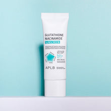 Load image into Gallery viewer, APLB Glutathione Niacinamide Sunscreen 40ml