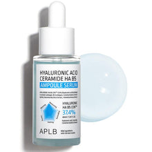 Load image into Gallery viewer, APLB Hyaluronic Acid Ceramide HA B5 Ampoule Serum 40ml