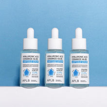 Load image into Gallery viewer, APLB Hyaluronic Acid Ceramide HA B5 Ampoule Serum 40ml