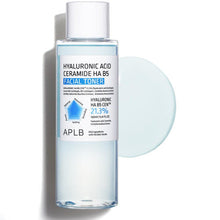 Load image into Gallery viewer, APLB Hyaluronic Acid Ceramide HA B5 Facial Toner 160ml