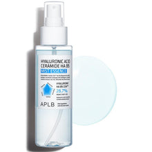 Load image into Gallery viewer, APLB Hyaluronic Acid Ceramide HA B5 Mist Essence 105ml
