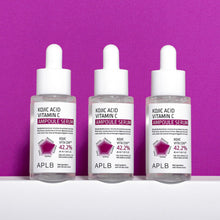 Load image into Gallery viewer, APLB Kojic Acid Vitamin C Ampoule Serum 40ml