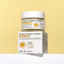Load image into Gallery viewer, APLB Retinol Vitamin C Vitamin E Facial Cream 55ml
