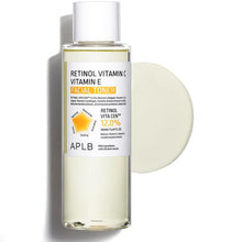 Load image into Gallery viewer, APLB Retinol Vitamin C Vitamin E Facial Toner 160ml