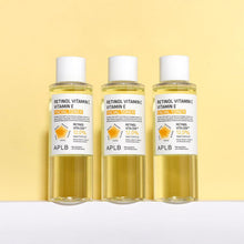 Load image into Gallery viewer, APLB Retinol Vitamin C Vitamin E Facial Toner 160ml