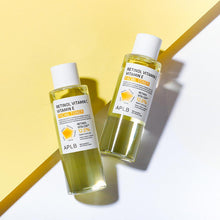 Load image into Gallery viewer, APLB Retinol Vitamin C Vitamin E Facial Toner 160ml