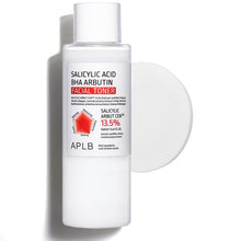 Load image into Gallery viewer, APLB Salicylic Acid BHA Arbutin Facial Toner 160ml