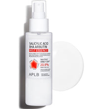 Load image into Gallery viewer, APLB Salicylic Acid BHA Arbutin Mist Essence 105ml
