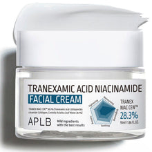 Load image into Gallery viewer, APLB Tranexamic Acid Niacinamide Facial Cream 55ml