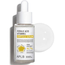Load image into Gallery viewer, APLB Ferulic Acid Vitamin C Ampoule Serum 40ml