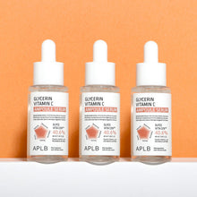 Load image into Gallery viewer, APLB Glycerin Vitamin C Ampoule Serum 40ml