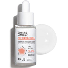 Load image into Gallery viewer, APLB Glycerin Vitamin C Ampoule Serum 40ml