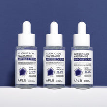 Load image into Gallery viewer, APLB Glycolic Acid Niacinamide Ampoule Serum 40ml