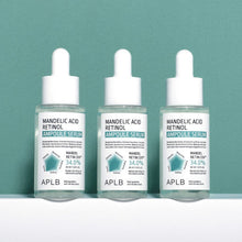 Load image into Gallery viewer, APLB Mandelic Acid Retinol Ampoule Serum 40ml