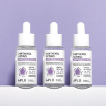 Load image into Gallery viewer, APLB Panthenol Retinol Ampoule Serum 40ml