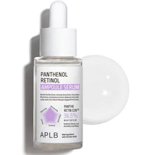 Load image into Gallery viewer, APLB Panthenol Retinol Ampoule Serum 40ml