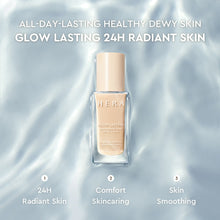 Load image into Gallery viewer, HERA Glow Lasting 24H Radiant Skin Foundation SPF22/PA++ 30g