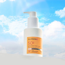 Load image into Gallery viewer, ILLIYOON Mild Easy-wash Sunscreen 150ml